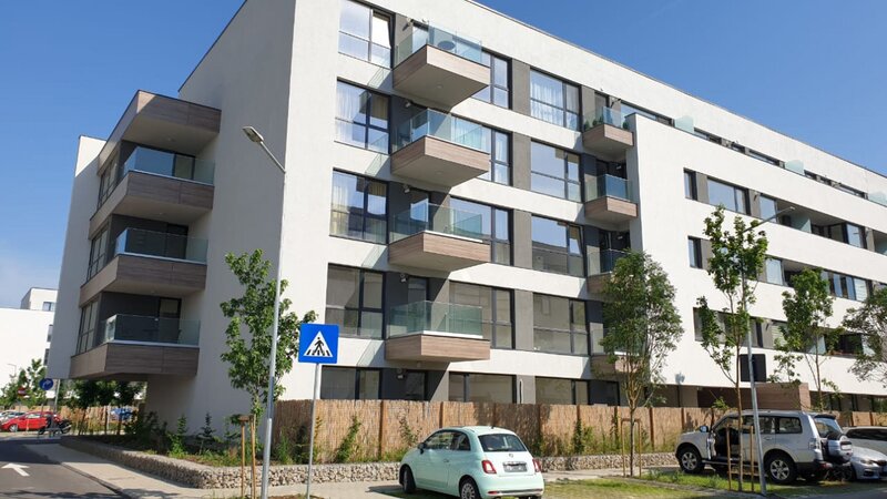 Atria Urban Resort, 2 camere mobilat complet.