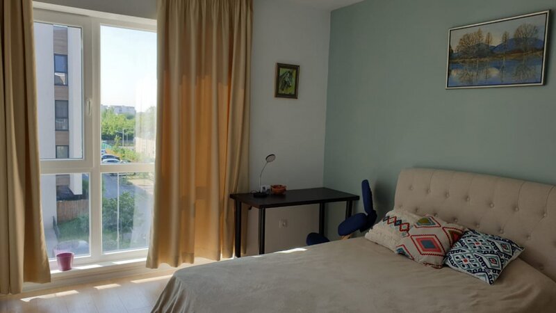 Atria Urban Resort, 2 camere mobilat complet.