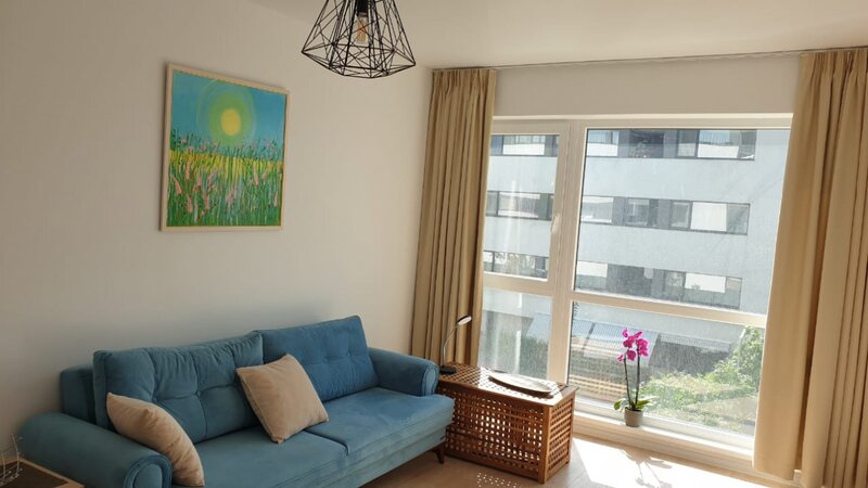 Atria Urban Resort, 2 camere mobilat complet.