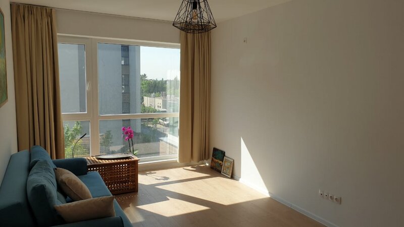 Atria Urban Resort, 2 camere mobilat complet.
